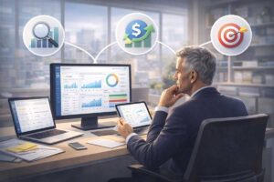 Análisis-de-datos-en-oficina
