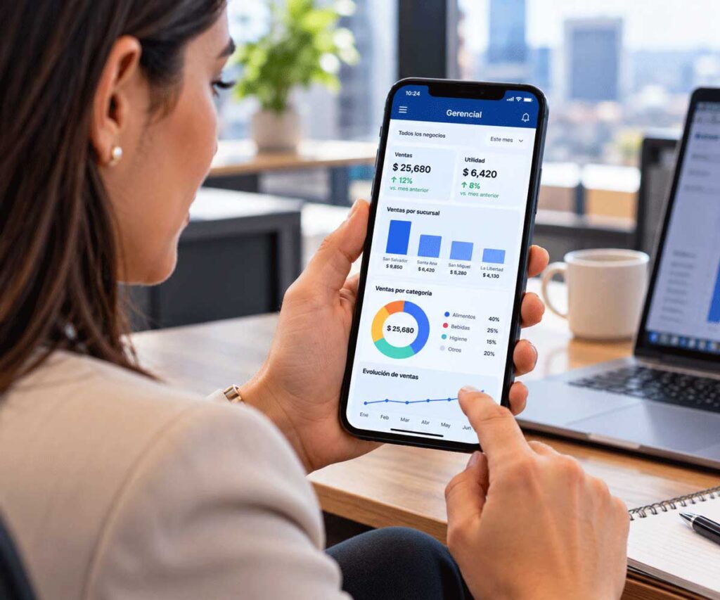 APP Gerencial